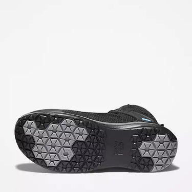 Timberland Women's Drivetrain Composite Toe Work Sneaker (Black) Size 7.5M