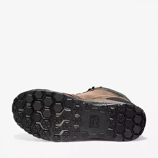 Timberland Men's Reaxion Composite Toe Waterproof Work Sneaker 9.5W
