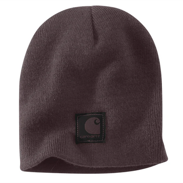 Carhartt Knit Beanie (Dark Sepia)
