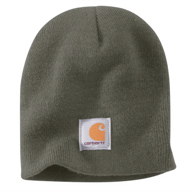 Carhartt Knit Beanie (Dusty Olive)