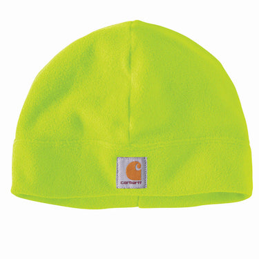 Carhartt Fleece Beanie (Brite Lime)