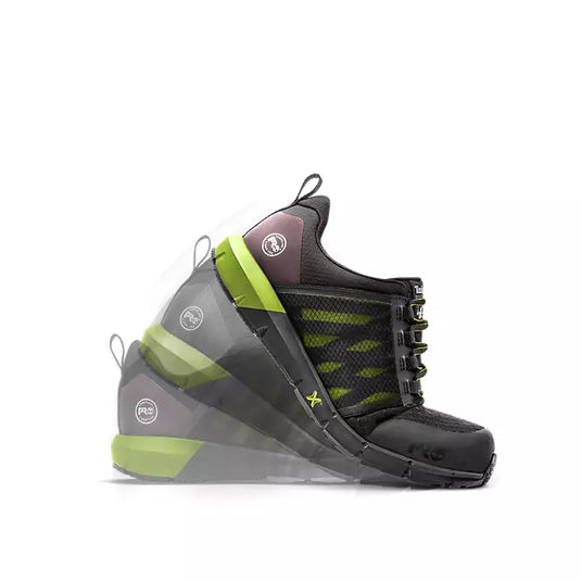 Timberland Women's Radius Composite Toe Work Sneaker 7W