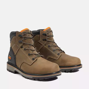 Timberland Men's Ballast 6" Work Boot (Turkish Coffee) Size 12W