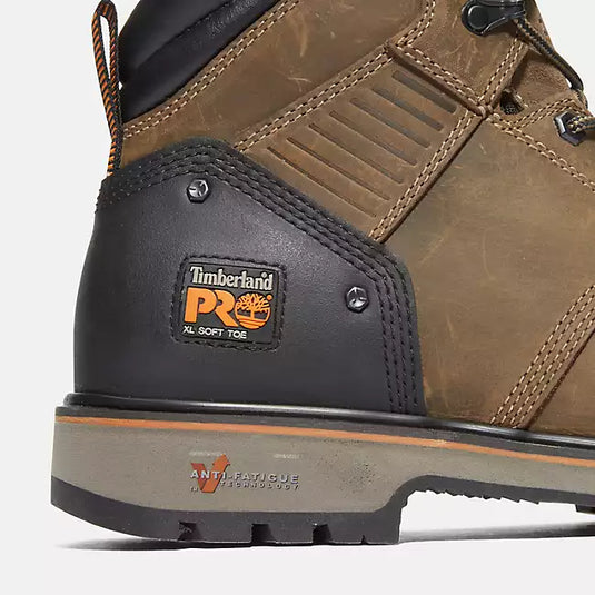 Timberland anti fatigue sales steel toe boots