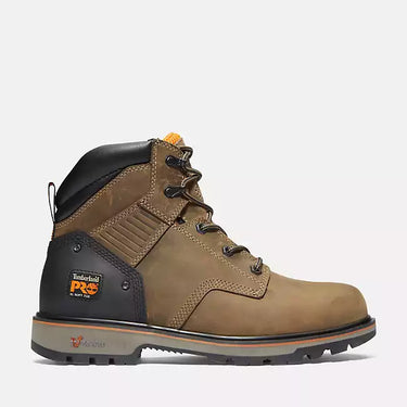 Timberland Men's Ballast 6" Work Boot (Turkish Coffee) Size 9.5W