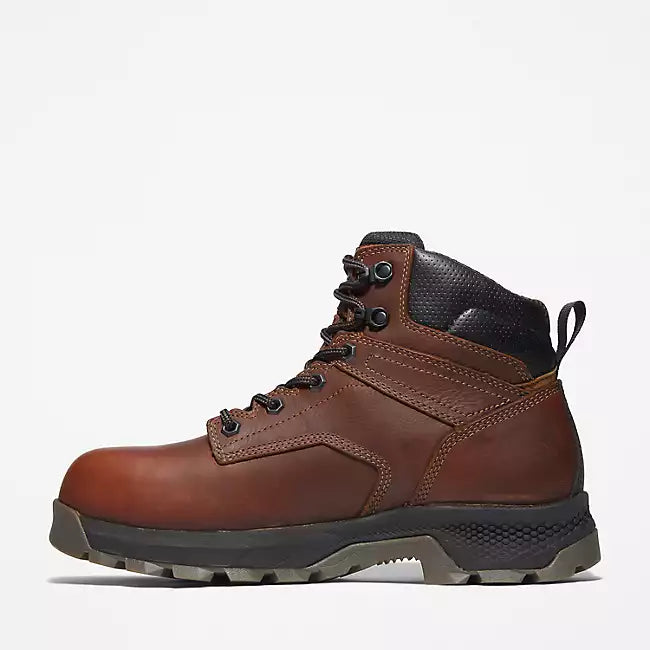 Load image into Gallery viewer, Timberland Men&#39;s TiTAN EV 6&quot; Composite Toe Waterproof Work Boot 11.5W
