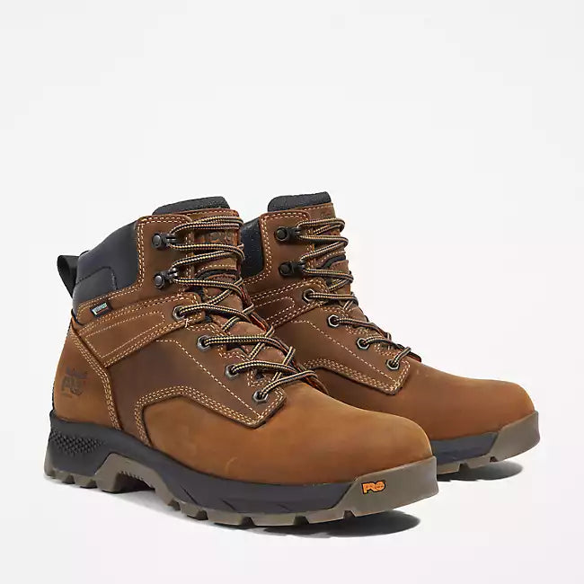 Load image into Gallery viewer, Timberland Men&#39;s TiTAN EV 6&quot; Waterproof Work Boot 15M
