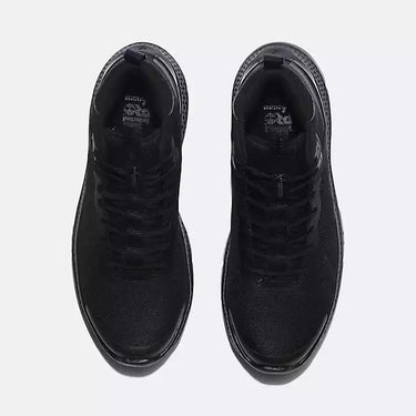 Timberland Men's Setra Composite Toe Work Sneaker (Black) Size 6W