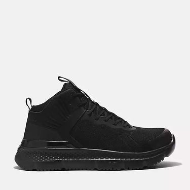 Timberland Men's Setra Composite Toe Work Sneaker (Black) Size 7M