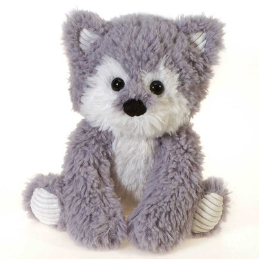 Scruffy - 9.5" Wolf