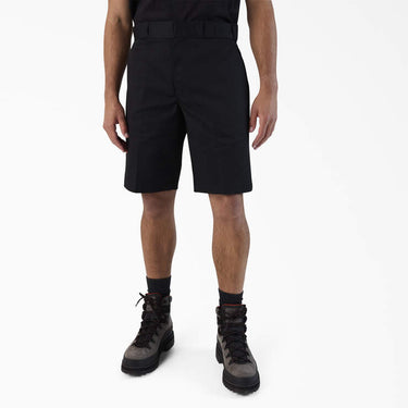 Dickies 874™ Work Shorts, 11" (Black) Size 42 Waist