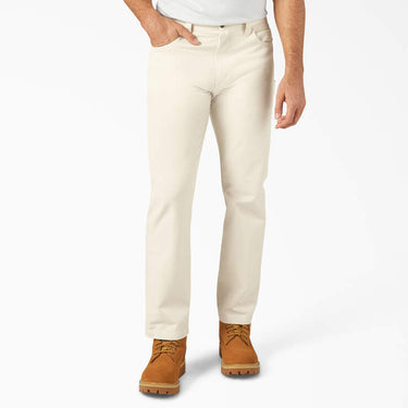 Dickies Utility Painter's Pants (White) Size 36x30
