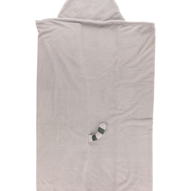 Cat Kid's Hooded Blanket