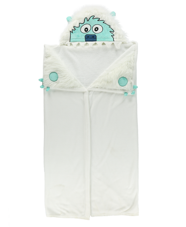 Load image into Gallery viewer, Yeti Kid&#39;s Hooded Blanket
