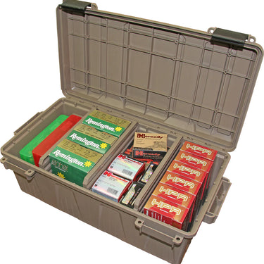 MTM ACDC30 - Ammo Crate Divided Utility Box
