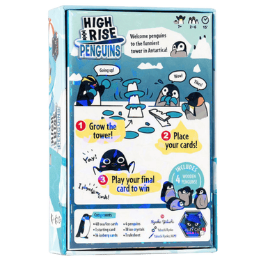 High Rise Penguins