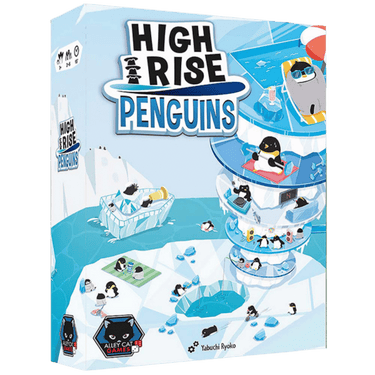 High Rise Penguins