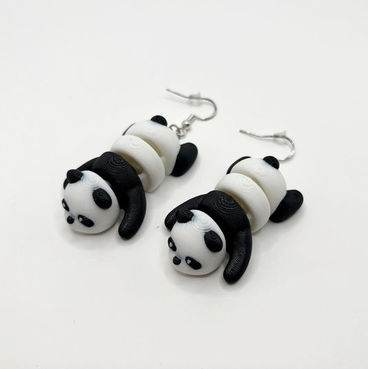 PYE Flexi Animal Earrings (1 pair per purchase)