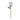Rokr Handmade Floral Art Series – Single Flower Lavender Rose