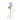 Rokr Handmade Floral Art Series – Single Flower Lavender Rose