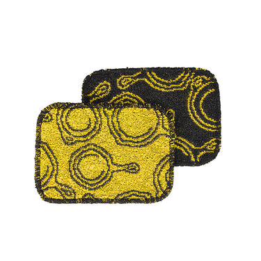 Everyday Scrub Cloth 2 Pk