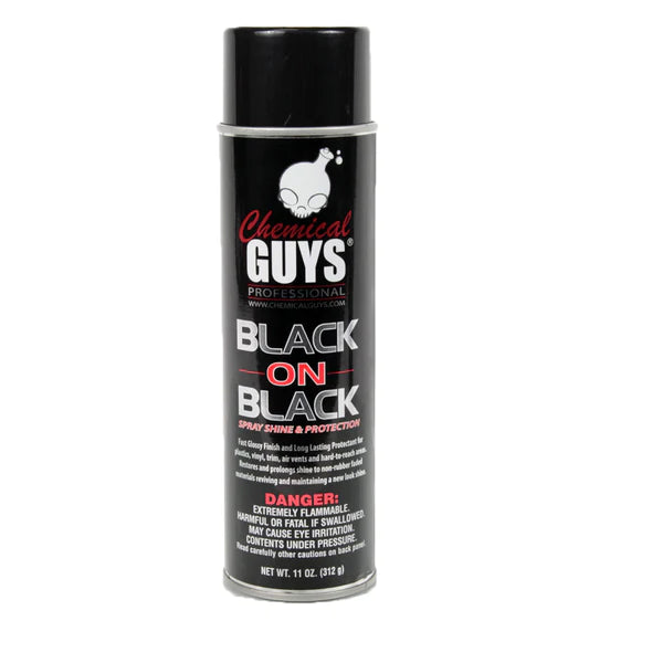 Load image into Gallery viewer, CHEMICAL GUYS BLACK ON BLACK INSTANT SHINE
