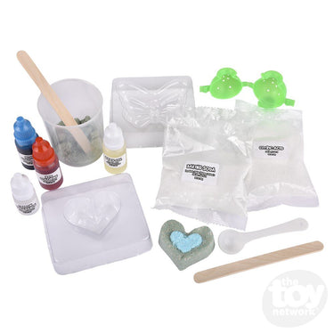 Edu-Stem Bath Bomb Science Kit