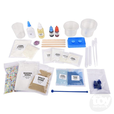 Edu-Stem Sensory Science Kit