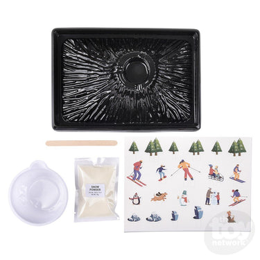 Edu-Stem Snow Mountain Science Kit