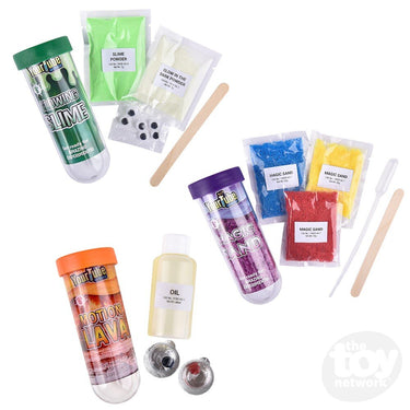 Edu-Stem Tube Science Wonder Kit