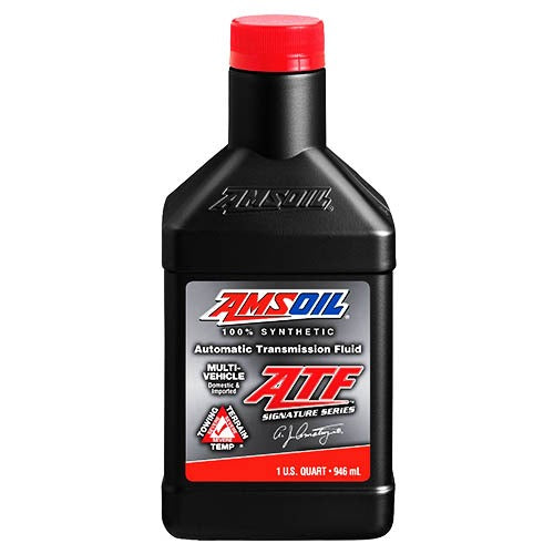 AMSOIL AUTOMATIC TRANSMISSION FLUID MULTI VEHICLE