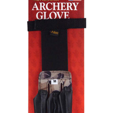Allen Leather Archery Glove - S/M