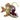 11.5" Animal Den Anglerfish Plush