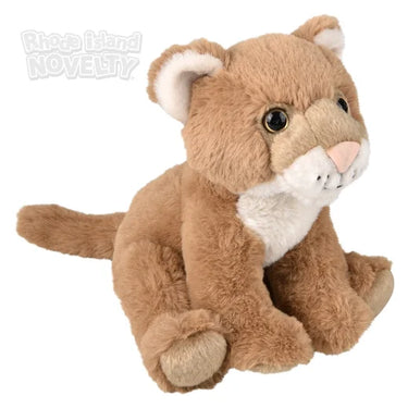 8" Animal Den Lioness Plush