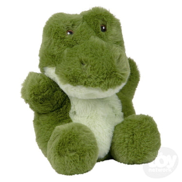 7" Clutch Crew Crocodile Plush