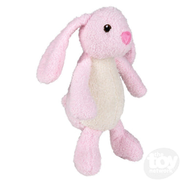 8" Earth Safe Scruffy Bunny Plush