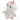 6" Earth Safe Unicorn Plush