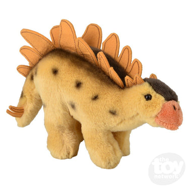 9" Heirloom Buttersoft Stegosaurus Plush