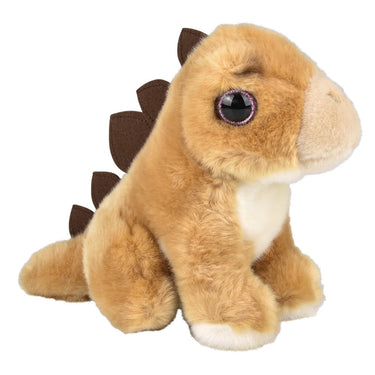 7" Heirloom Buttersoft Stegosaurus Plush