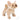 12" Heirloom Standing French Bulldog Plush