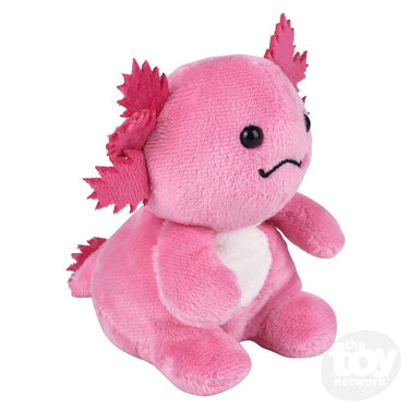 5" Weez Axolotl Plush