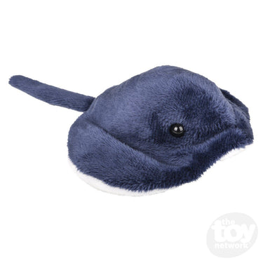 5" Weez Stingray Beanie Plush