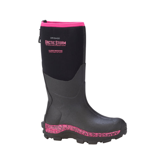 Arctic Storm Women’s Hi Pink Size 6-11