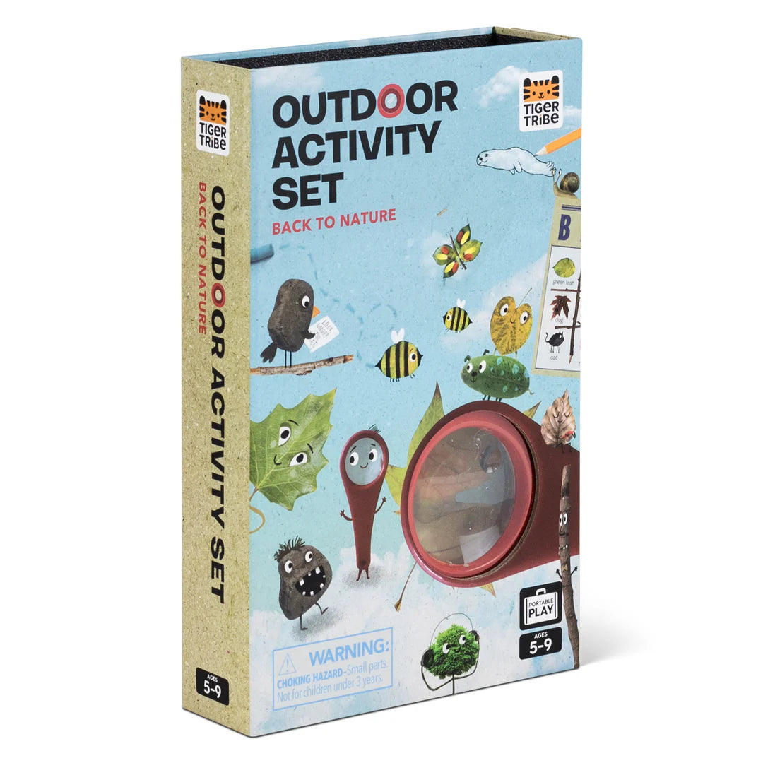 Outdoor Activity Set Outdoor Activity Set - Back to Nature – The General Store Spokane