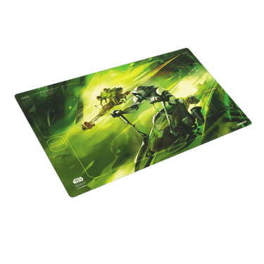 Gamegenic Playmat: Star Wars Unlimited - Speeder Bike Chase