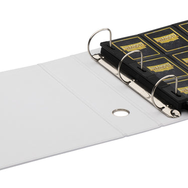 Dragon Shield Binder: Sanctuary Slipcase - White