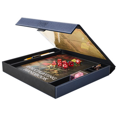 Dragon Shield RPG: Player Companion - Midnight Blue