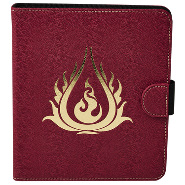 Dragon Shield RPG: Spell Codex - Blood Red
