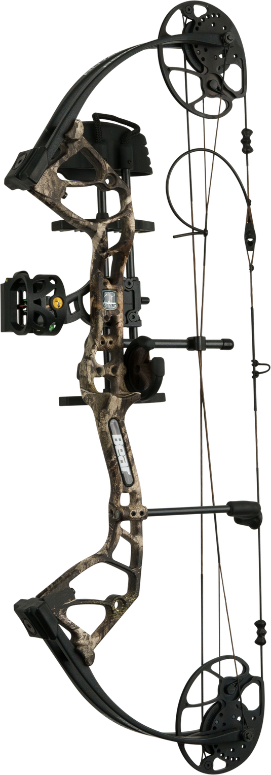 Bear Royale Rth RH 5-50lb DNA Camo