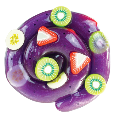 Crazy Aaron's Acai Bowl Mini Thinking Putty